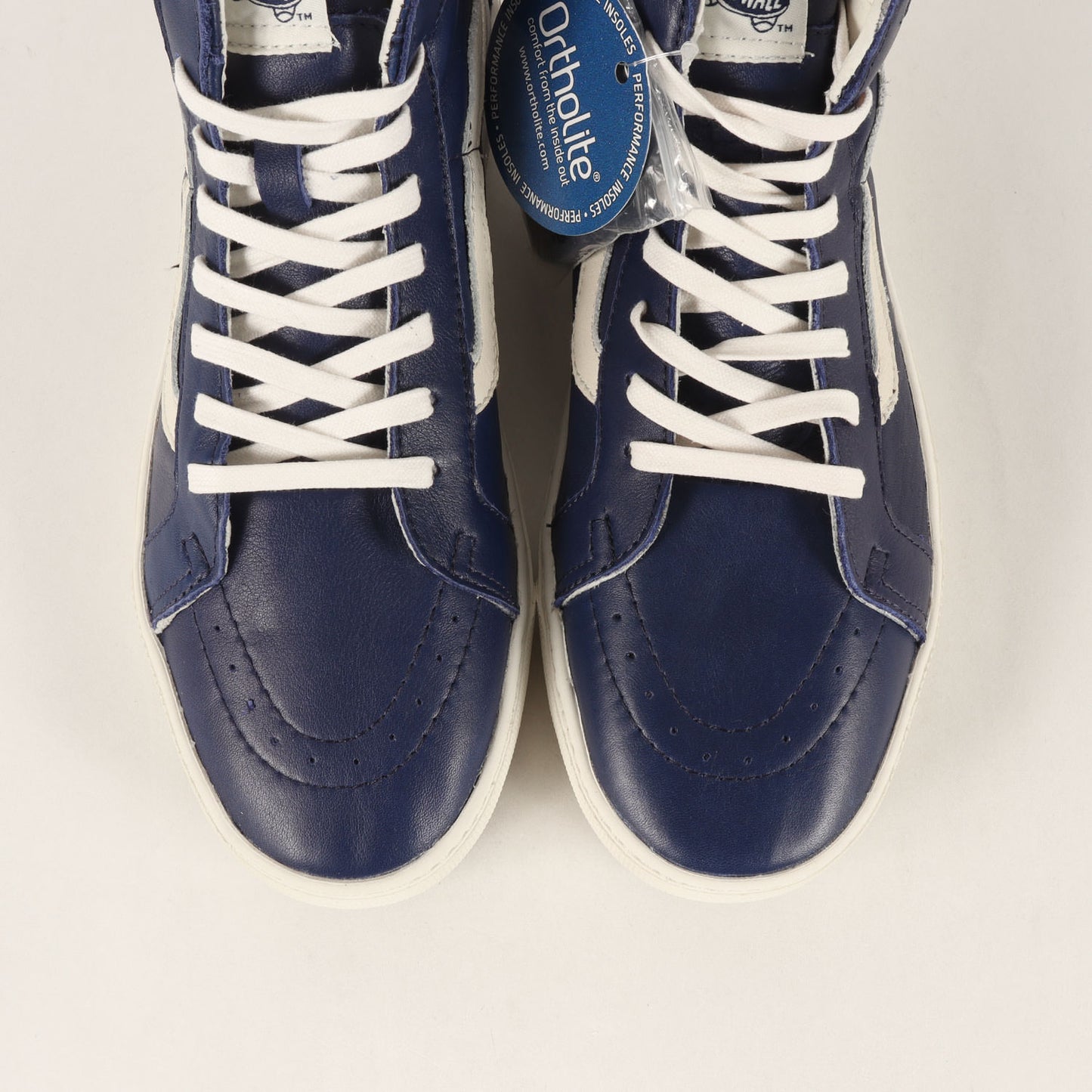 日本未発売 SK8-Hi CUP CA / スケートハイ オールレザー