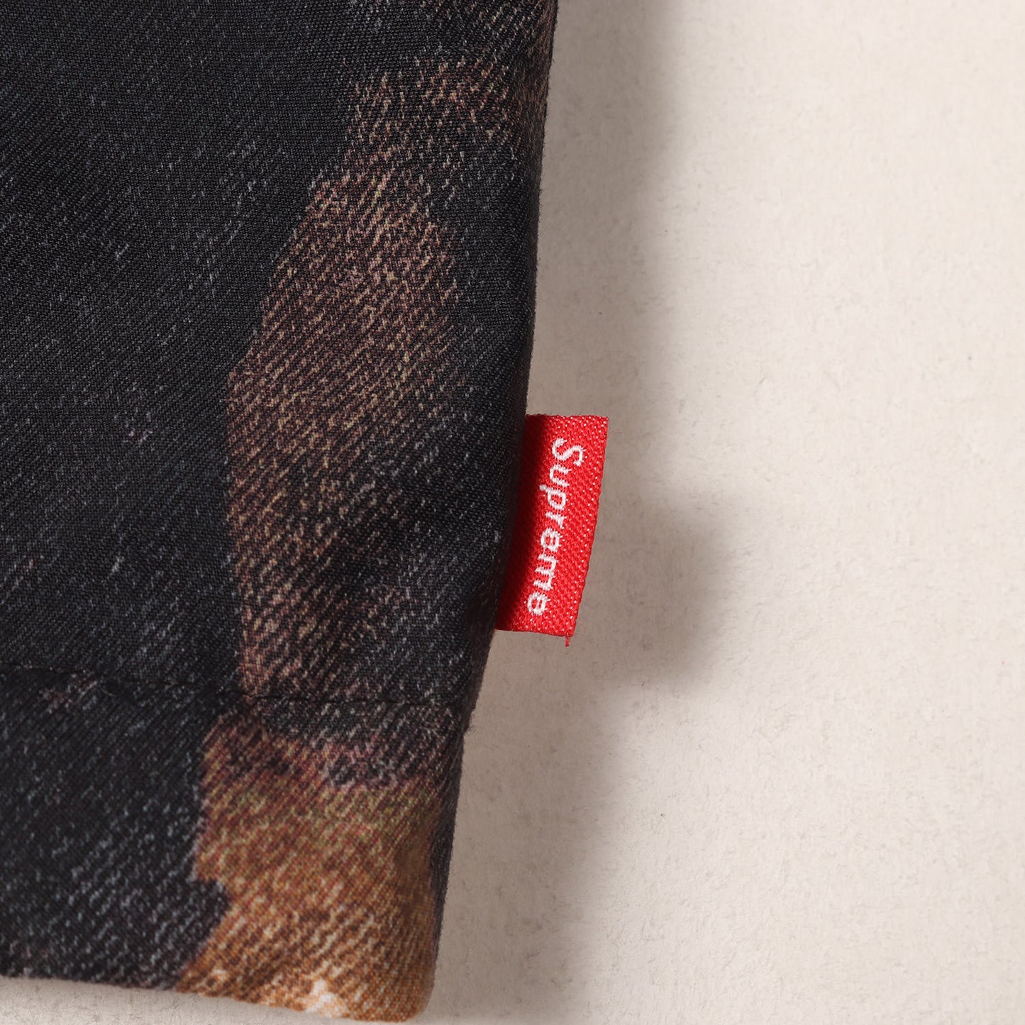 21AW ×THE NORTH FACE ブリーチデニム プリント マウンテンジャケット(Bleached Denim Print Mountain Jacket)