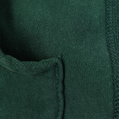 Sロゴ ワッペン スウェットパーカー (S Logo Hooded Sweatshirt)