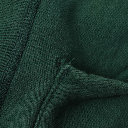 Sロゴ ワッペン スウェットパーカー (S Logo Hooded Sweatshirt)