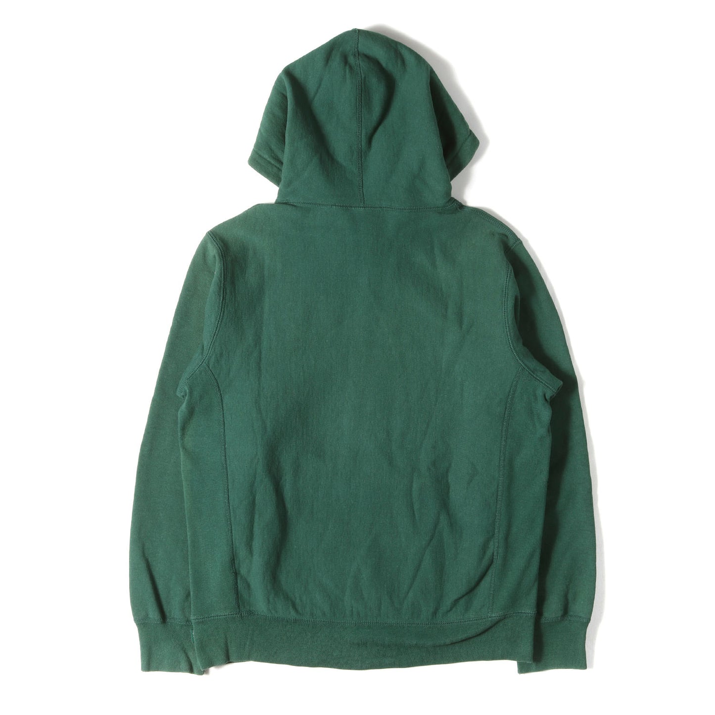 Sロゴ ワッペン スウェットパーカー (S Logo Hooded Sweatshirt)