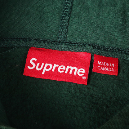 Sロゴ ワッペン スウェットパーカー (S Logo Hooded Sweatshirt)