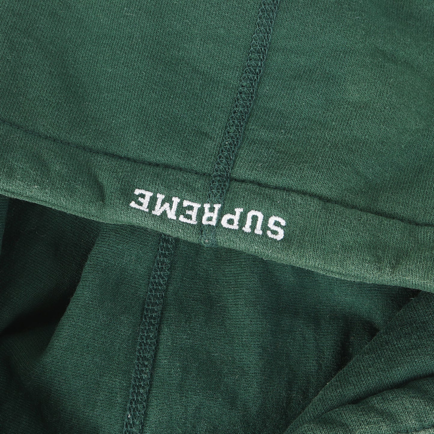 Sロゴ ワッペン スウェットパーカー (S Logo Hooded Sweatshirt)