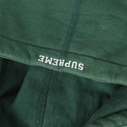 Sロゴ ワッペン スウェットパーカー (S Logo Hooded Sweatshirt)