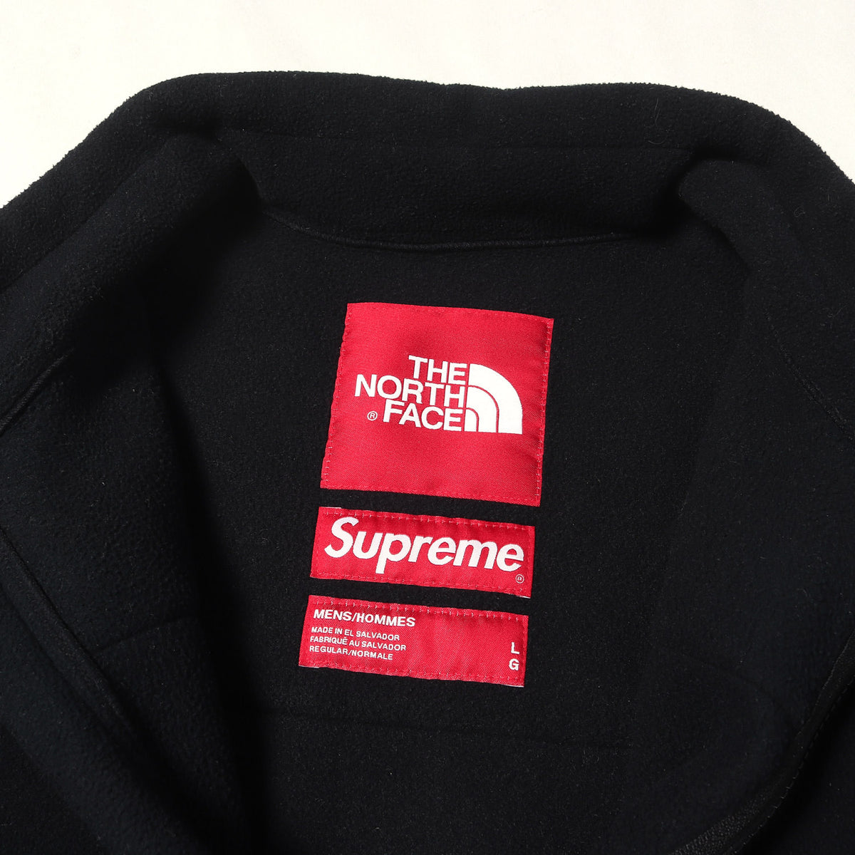 20SS ×THE NORTH FACE RTG フリース ジャケット(RTG Fleece Jacket)