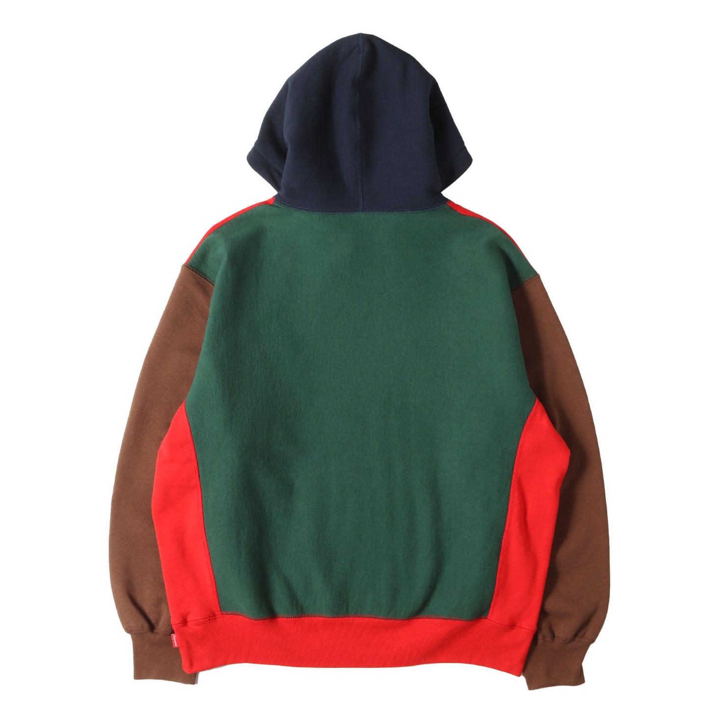 24AW マルチカラー BOXロゴ スウェットパーカー(Box Logo Hooded Sweatshirt)