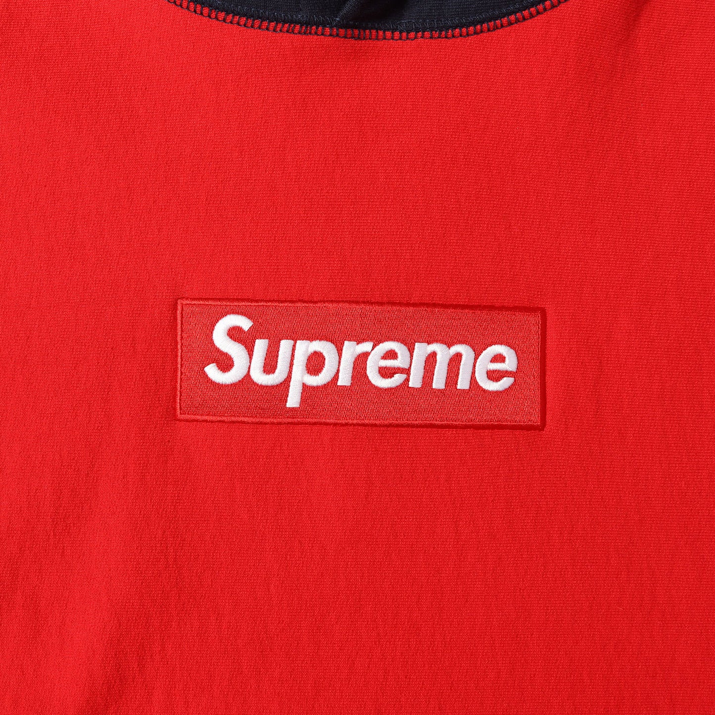 24AW マルチカラー BOXロゴ スウェットパーカー(Box Logo Hooded Sweatshirt)