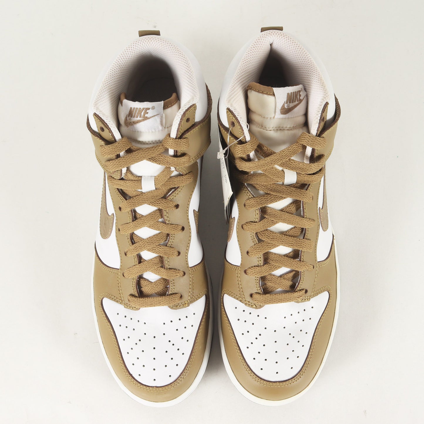 DUNK HIGH Ostrich Swoosh Pack (317982-108 /デッドストック)