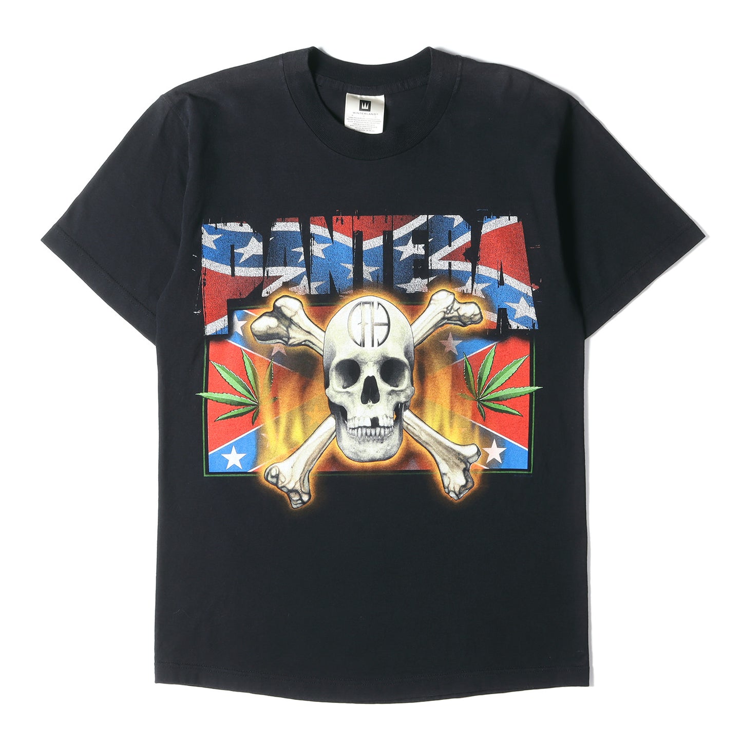 00s PANTERA ツアー Tシャツ / メキシコ製 WINTERLAND