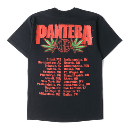 00s PANTERA ツアー Tシャツ / メキシコ製 WINTERLAND