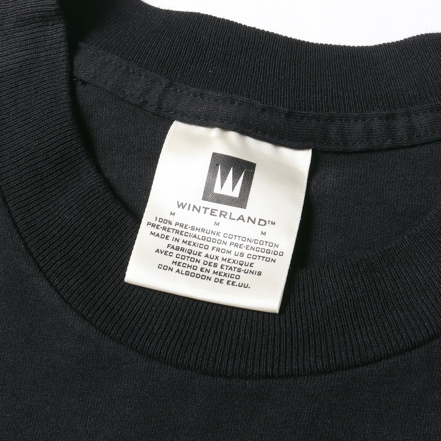 00s PANTERA ツアー Tシャツ / メキシコ製 WINTERLAND