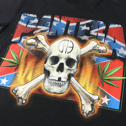 00s PANTERA ツアー Tシャツ / メキシコ製 WINTERLAND