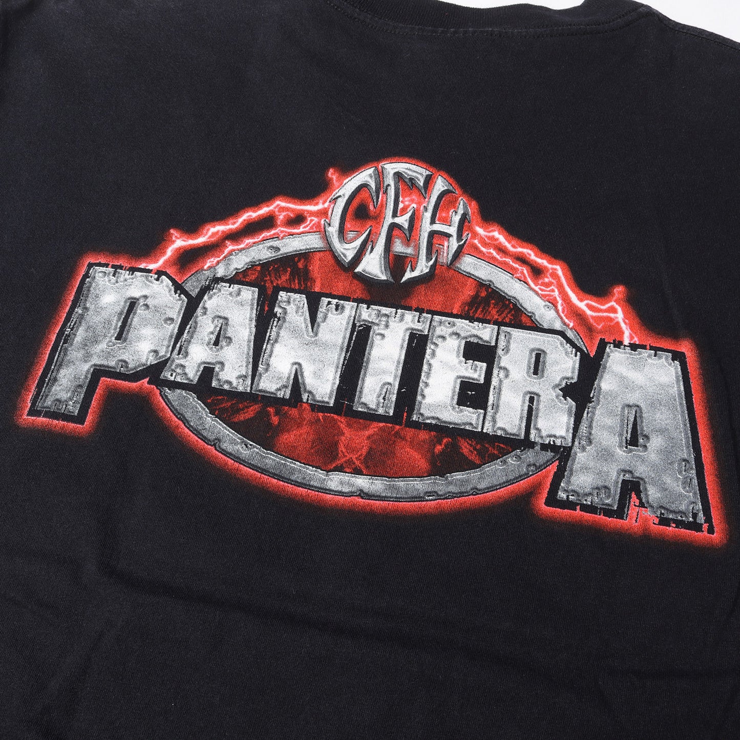00s PANTERA スカル デザイン Tシャツ / メキシコ製 WINTERLAND