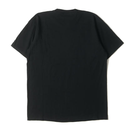 90s Caterpillar キャタピラー ロゴマーク プリント Tシャツ USA製