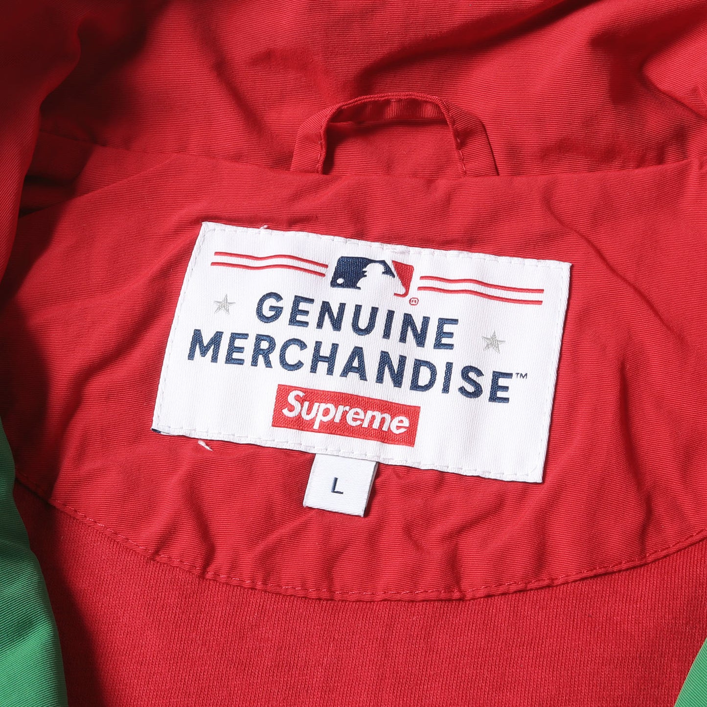 21AW ×MLB New York Yankees ナイロン トラックジャケット(Track Jacket)