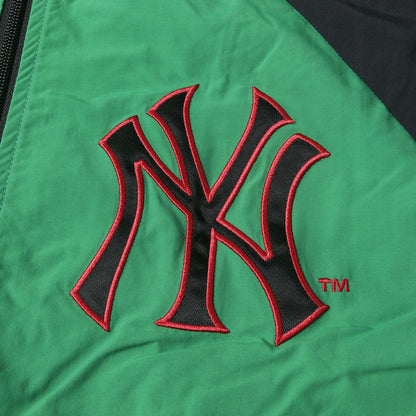 21AW ×MLB New York Yankees ナイロン トラックジャケット(Track Jacket)