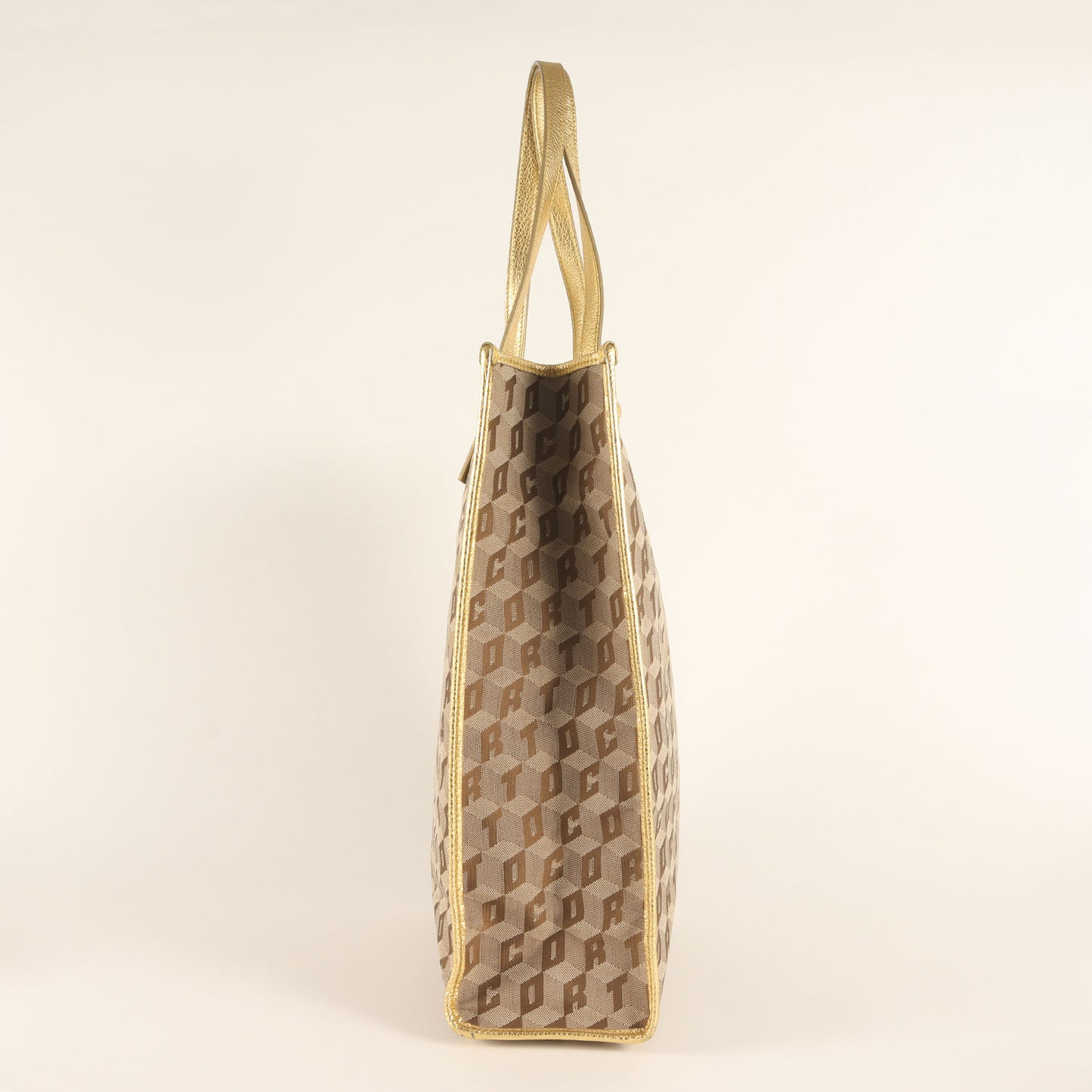 21SS ×CORTO MOLTEDO モノグラム トートバッグ(Monogram Tote Bag)