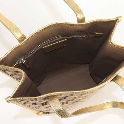21SS ×CORTO MOLTEDO モノグラム トートバッグ(Monogram Tote Bag)