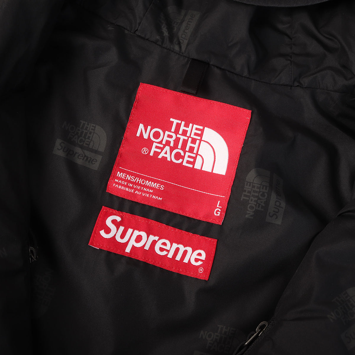 ×THE NORTH FACE GORE-TEX エクスペディション マウンテンジャケット(Expedition Jacket)