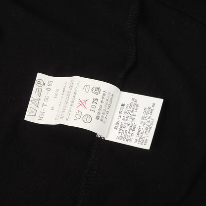 00s POUR HOMME 2トーン クルーネック Tシャツ