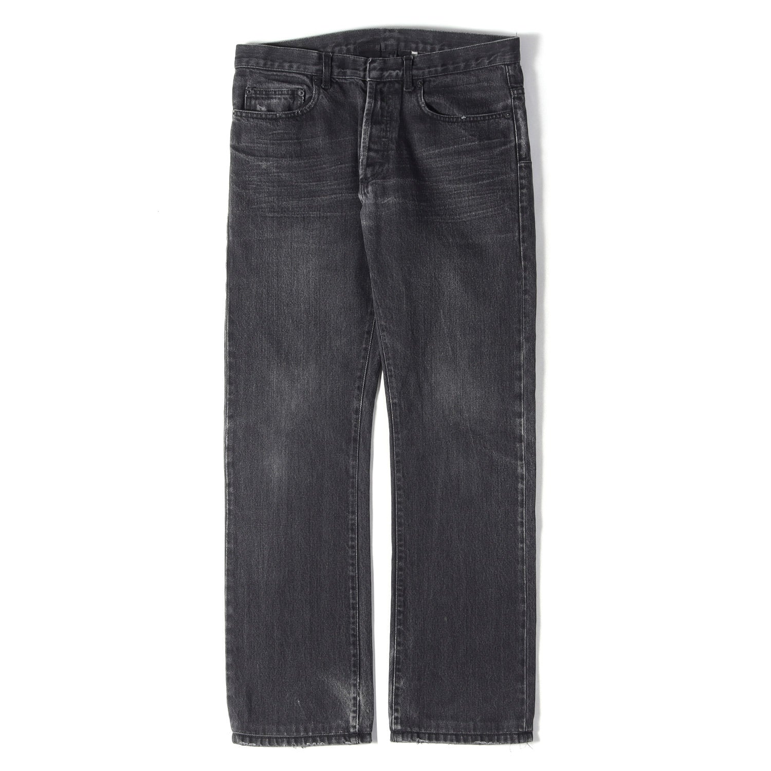 Dior HOMME (ディオールオム) 05AW エディ期 ヴィンテージ加工