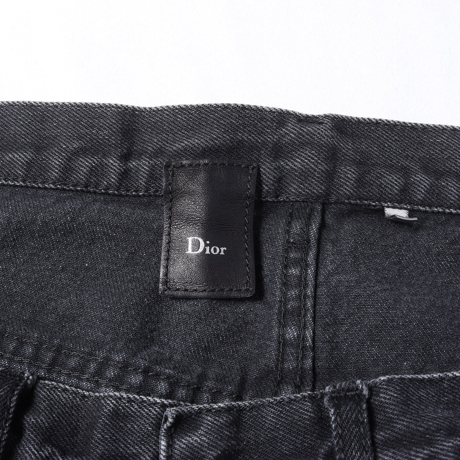 Dior HOMME (ディオールオム) 05AW エディ期 ヴィンテージ加工