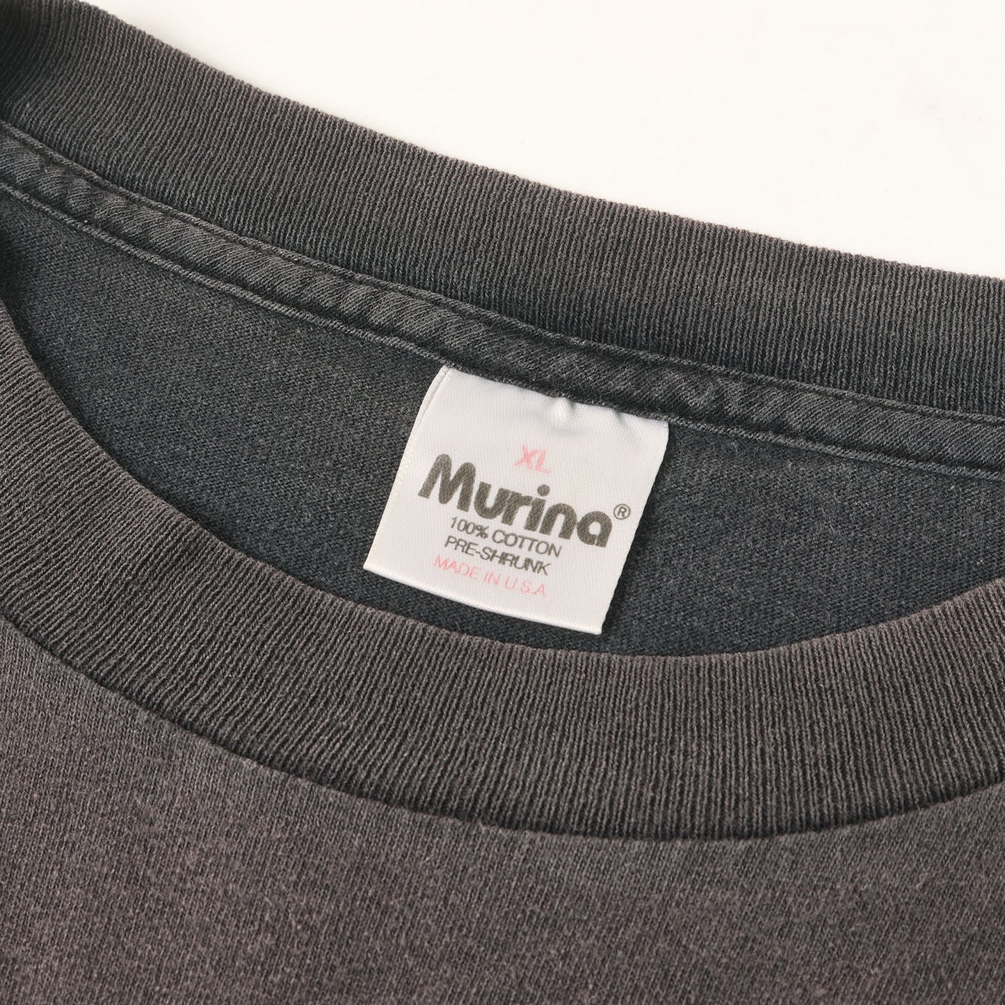 [希少 雰囲気抜群] 90s 時計じかけのオレンジ DROOGS DON'T RUN ムービー Tシャツ / USA製 Murina