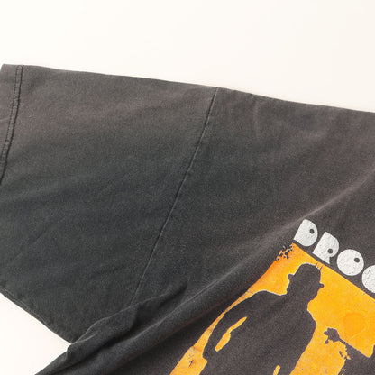 [希少 雰囲気抜群] 90s 時計じかけのオレンジ DROOGS DON'T RUN ムービー Tシャツ / USA製 Murina