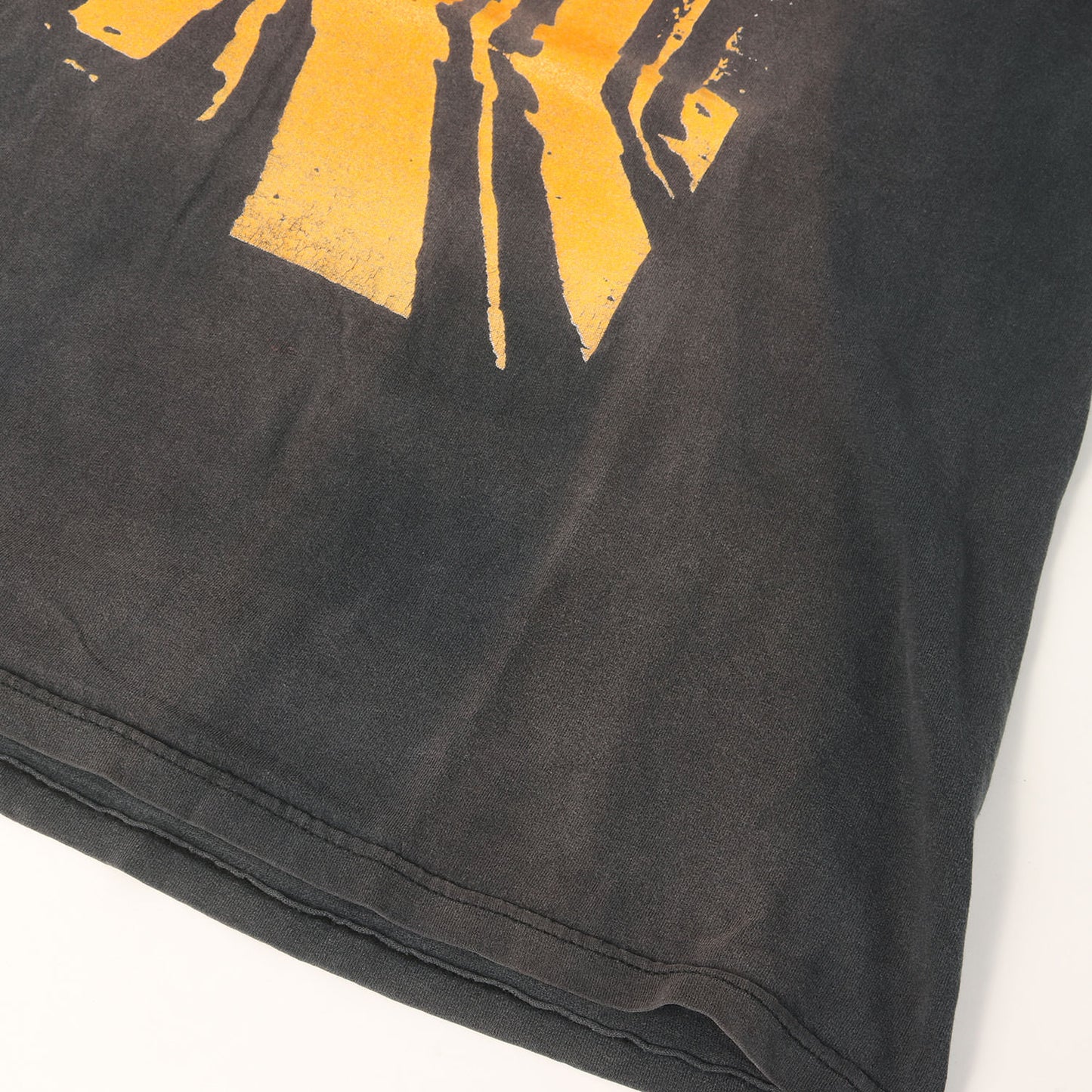 [希少 雰囲気抜群] 90s 時計じかけのオレンジ DROOGS DON'T RUN ムービー Tシャツ / USA製 Murina