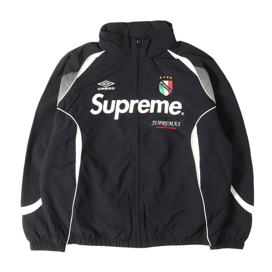 22SS ×UMBRO ナイロン トラックジャケット(Track Jacket)
