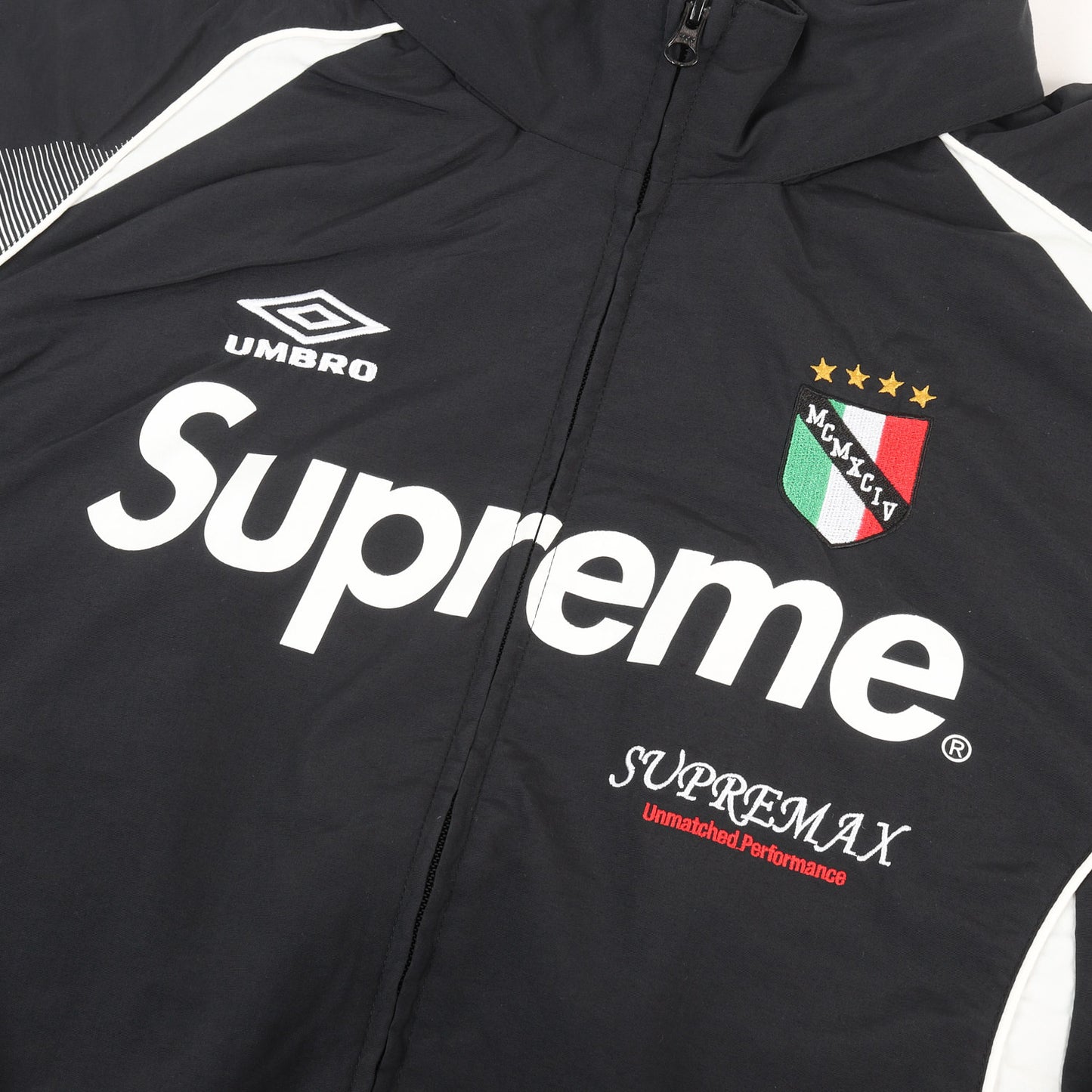 22SS ×UMBRO ナイロン トラックジャケット(Track Jacket)