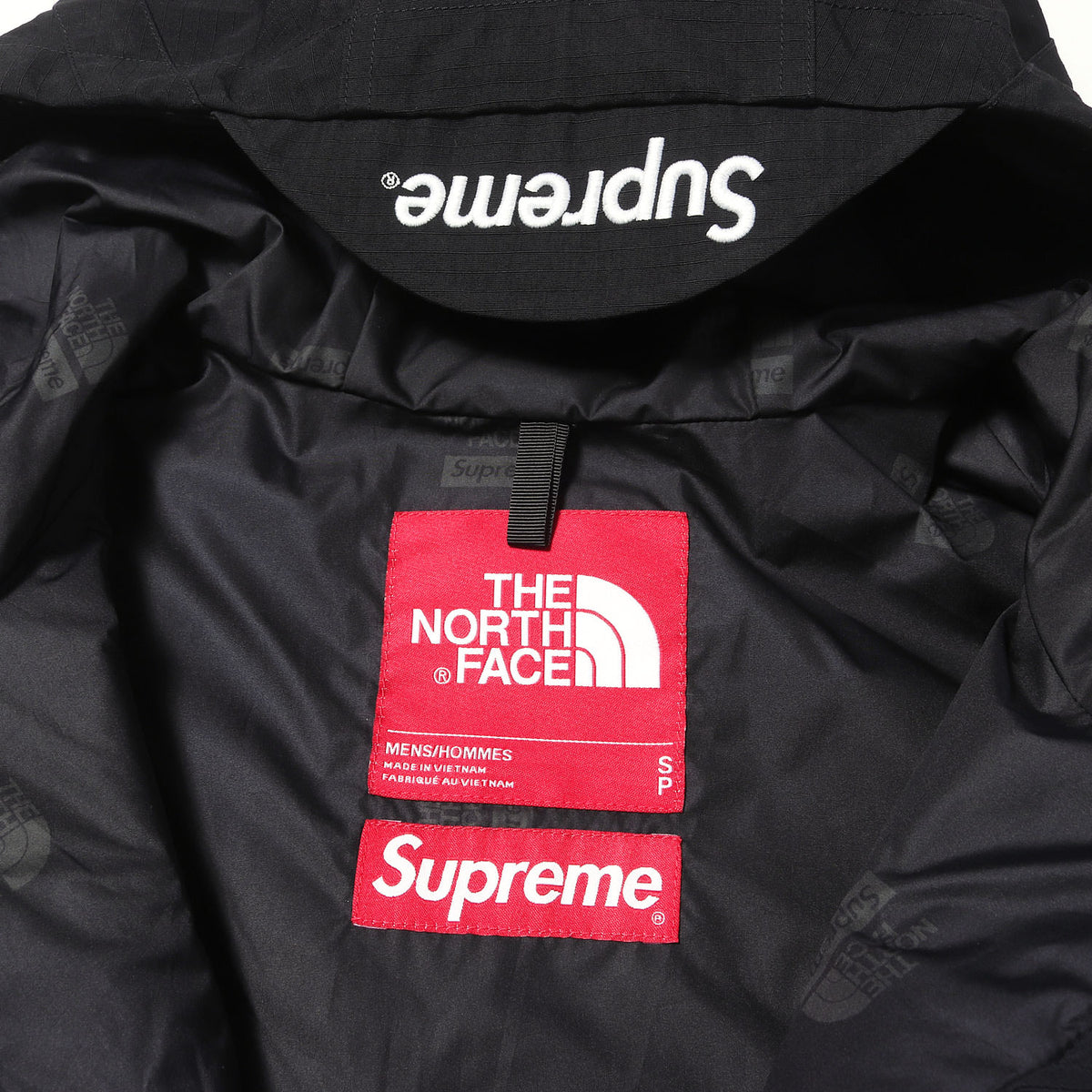 ×THE NORTH FACE GORE-TEX エクスペディション マウンテンジャケット(Expedition Jacket)