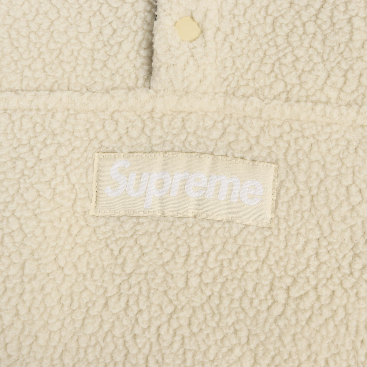 24AW ポーラテックフリース リバーシブル プルオーバー ジャケット(Polartec Shearling Reversible Pullover)
