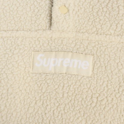 24AW ポーラテックフリース リバーシブル プルオーバー ジャケット(Polartec Shearling Reversible Pullover)