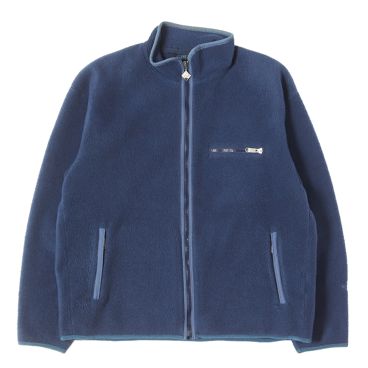 90s ARMADILLA アルマディラ フリース フルジップ ジャケット