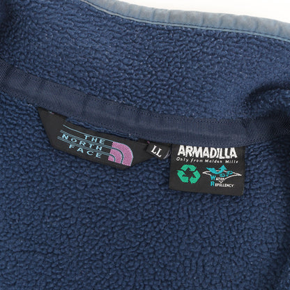 90s ARMADILLA アルマディラ フリース フルジップ ジャケット