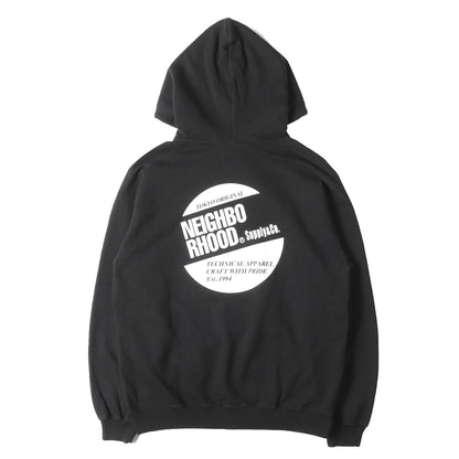 25SS ロゴプリント スウェットパーカー(CLASSIC SWEAT HOODIE LS)