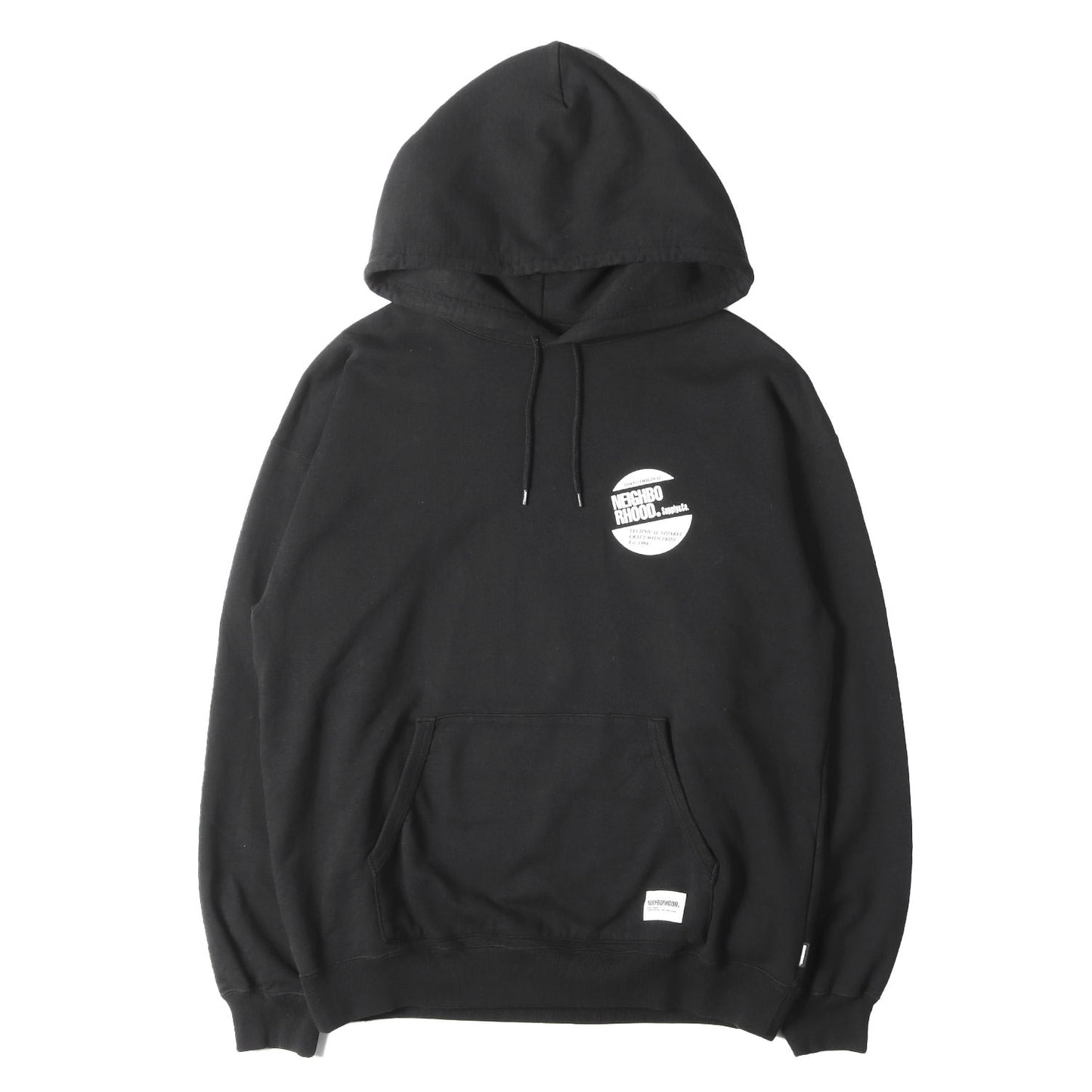 25SS ロゴプリント スウェットパーカー(CLASSIC SWEAT HOODIE LS)