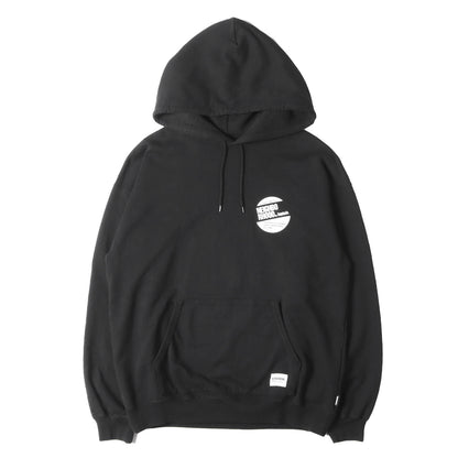 25SS ロゴプリント スウェットパーカー(CLASSIC SWEAT HOODIE LS)