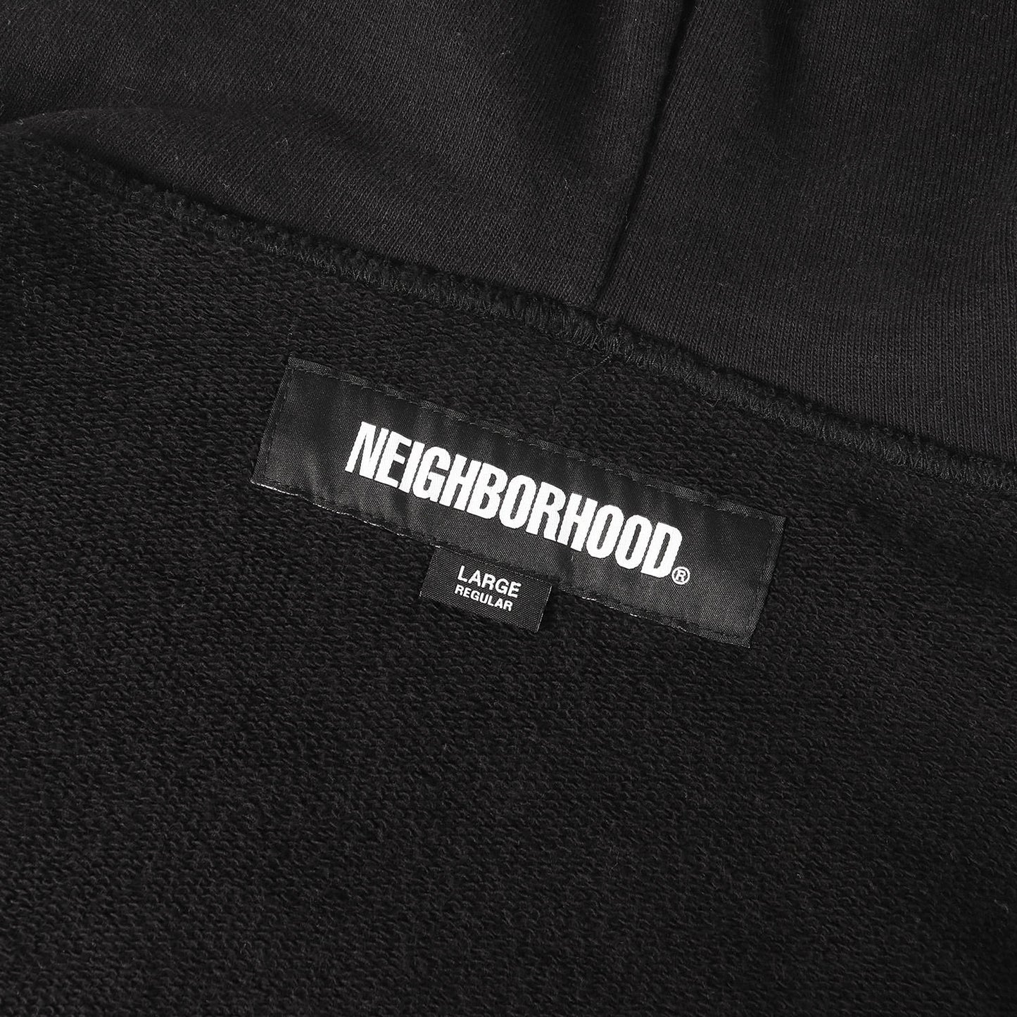 25SS ロゴプリント スウェットパーカー(CLASSIC SWEAT HOODIE LS)