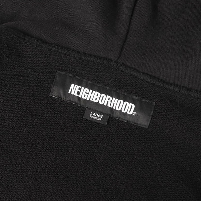 25SS ロゴプリント スウェットパーカー(CLASSIC SWEAT HOODIE LS)