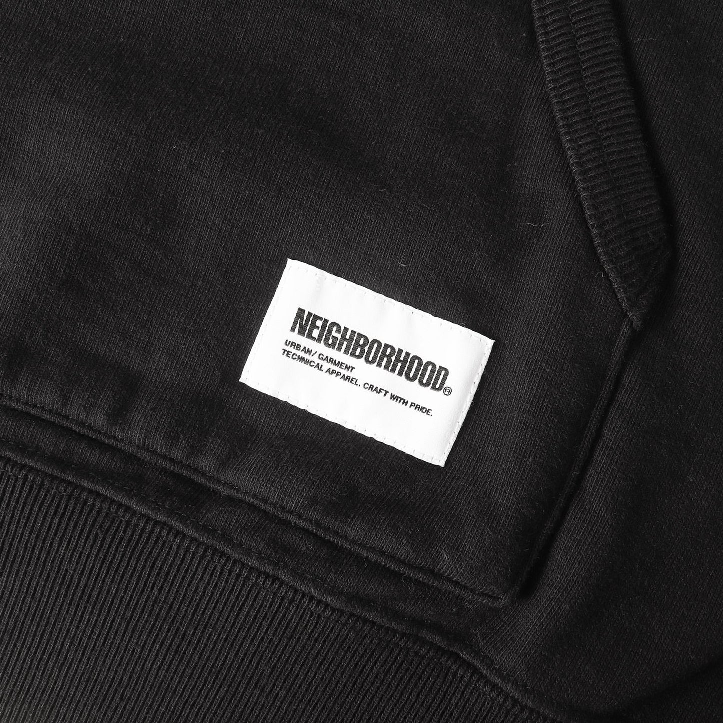 25SS ロゴプリント スウェットパーカー(CLASSIC SWEAT HOODIE LS)