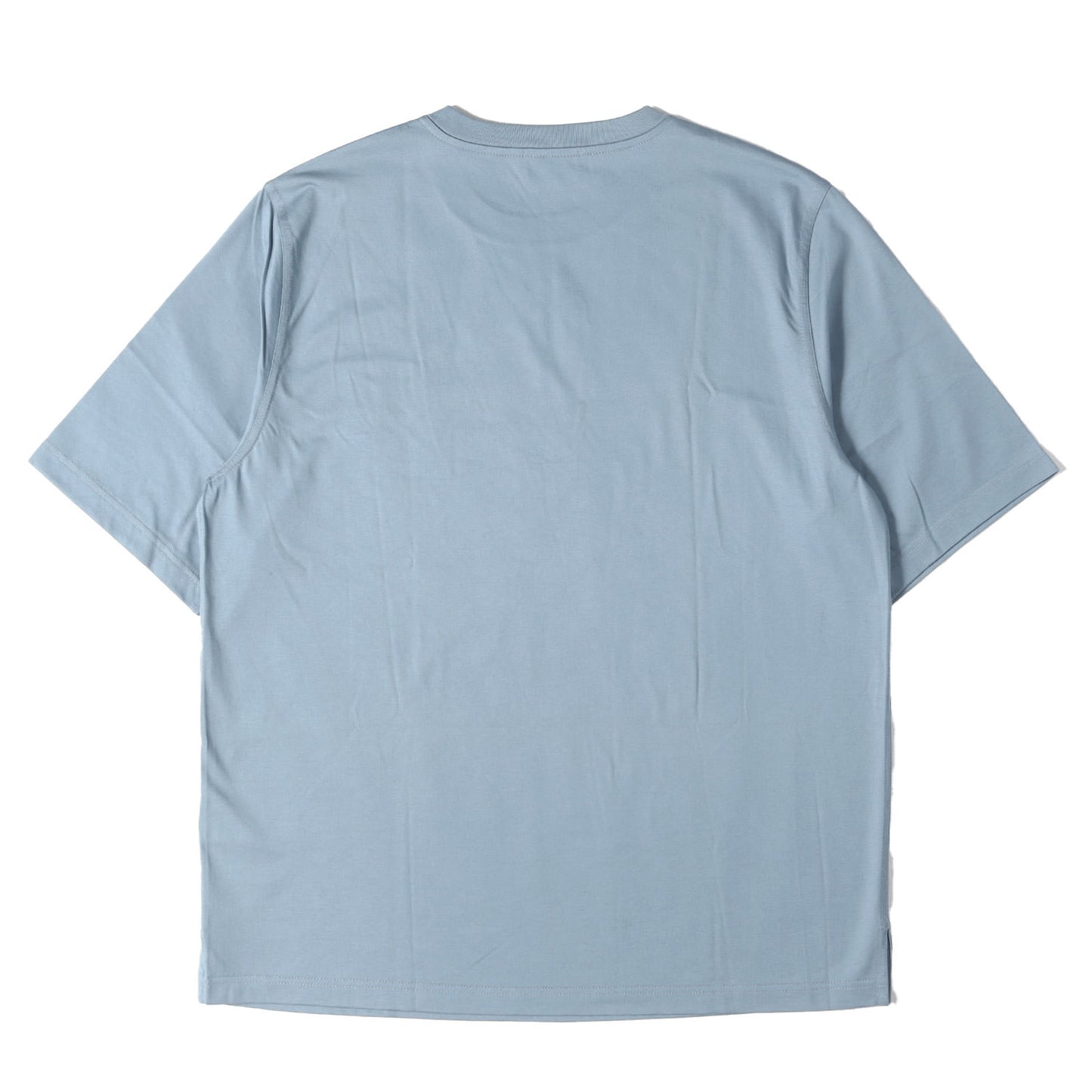 24SS Hパズル レザーパッチ クルーネック Tシャツ