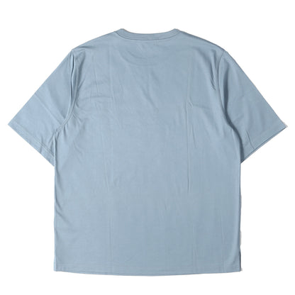 24SS Hパズル レザーパッチ クルーネック Tシャツ