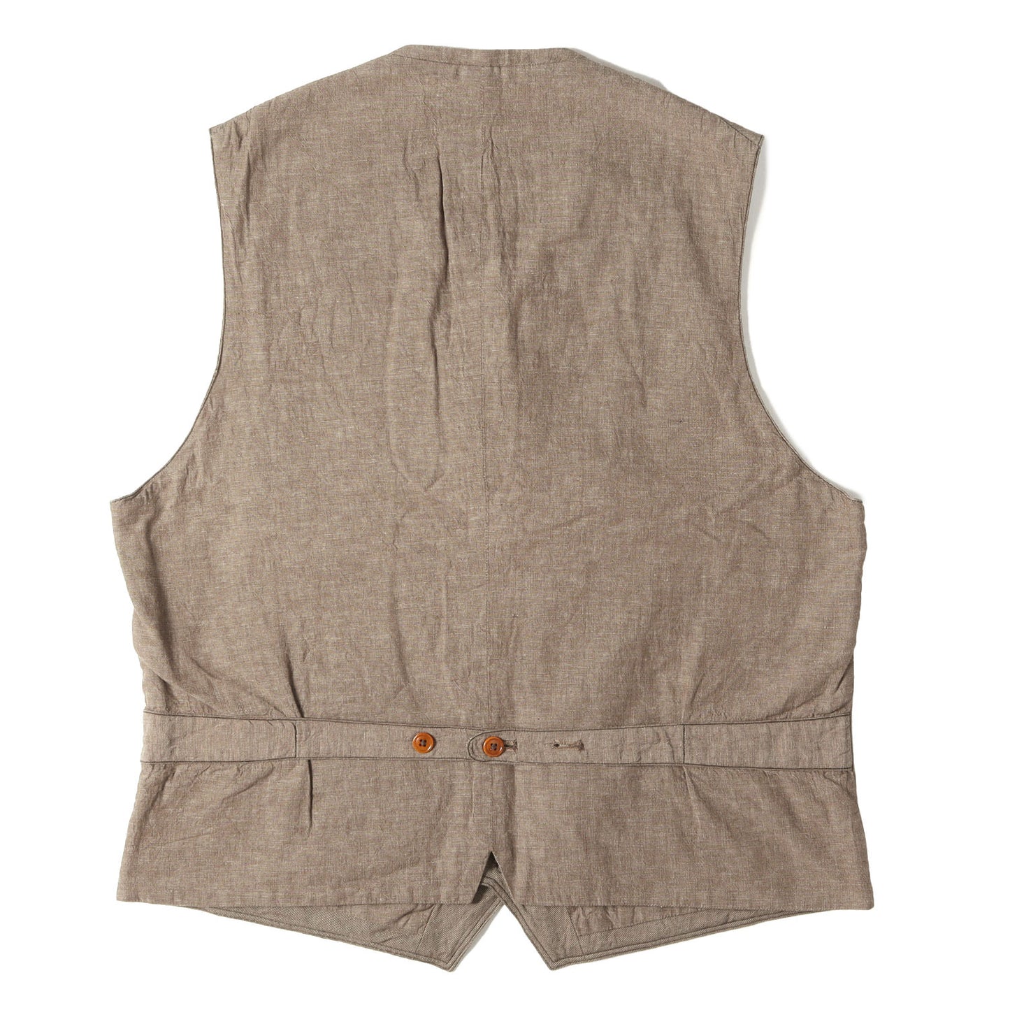 ヴィンテージ ヤーンダイ ツイル ベスト(GREAT LAKES COLUMBIA OUTDOOR STYLE VEST)