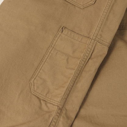 シンチバック付き コットンツイル ワークパンツ (UNION SPECIAL)