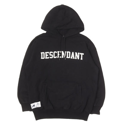 24AW アップリケロゴ スウェットパーカー(DIRT HOODY)