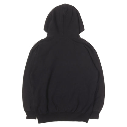 24AW アップリケロゴ スウェットパーカー(DIRT HOODY)