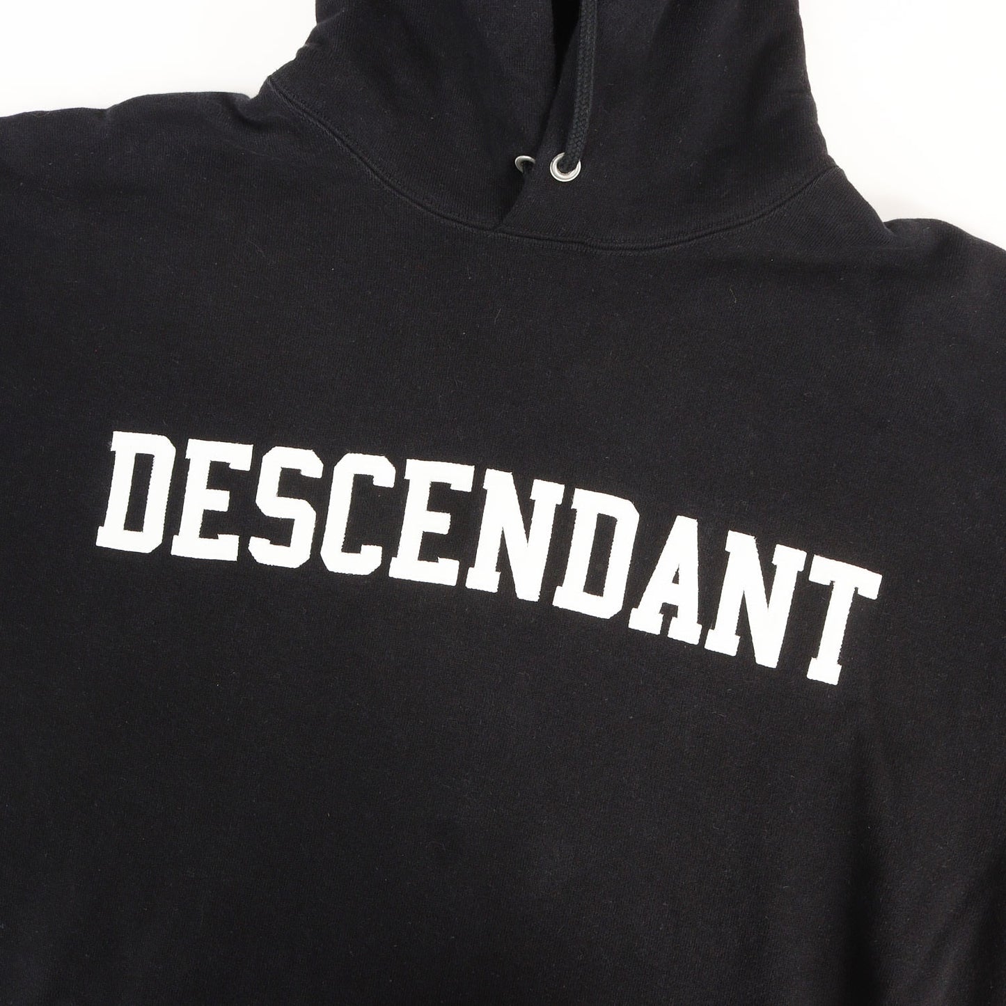24AW アップリケロゴ スウェットパーカー(DIRT HOODY)