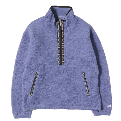 チロリアンテープ ハーフジップ ポーラテック フリース (POLARTEC Field Pullover)